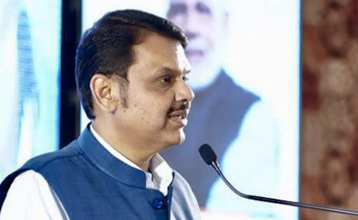 Devendra Fadnavis Seeks To Resign As Deputy Chief Minister Following ...