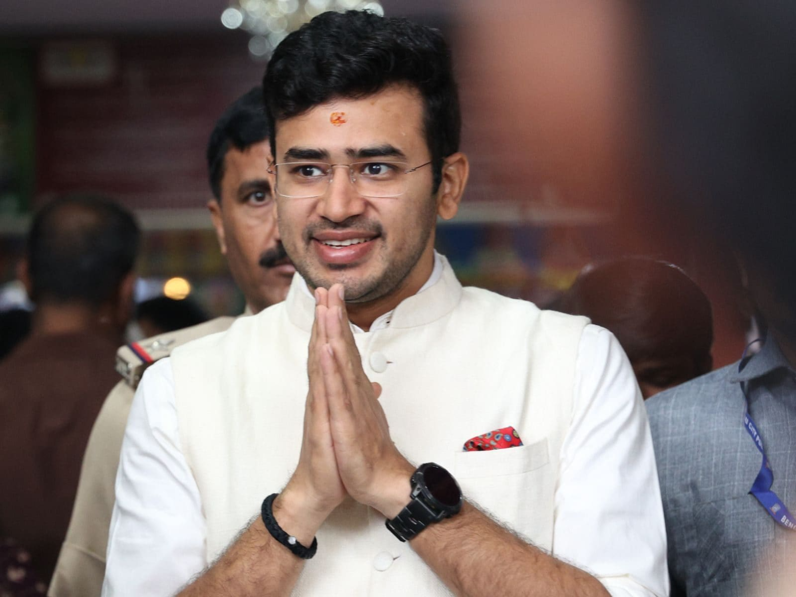 Tejasvi Surya