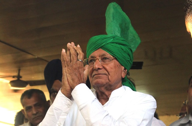 Former Haryana Chief Minister Om Prakash Chautala Passes Away at 89