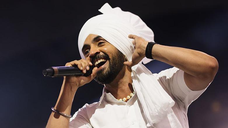 Diljit Dosanjh Concert: Traffic Restrictions from 4 PM, 5 Parking Areas Designated in Chandigarh