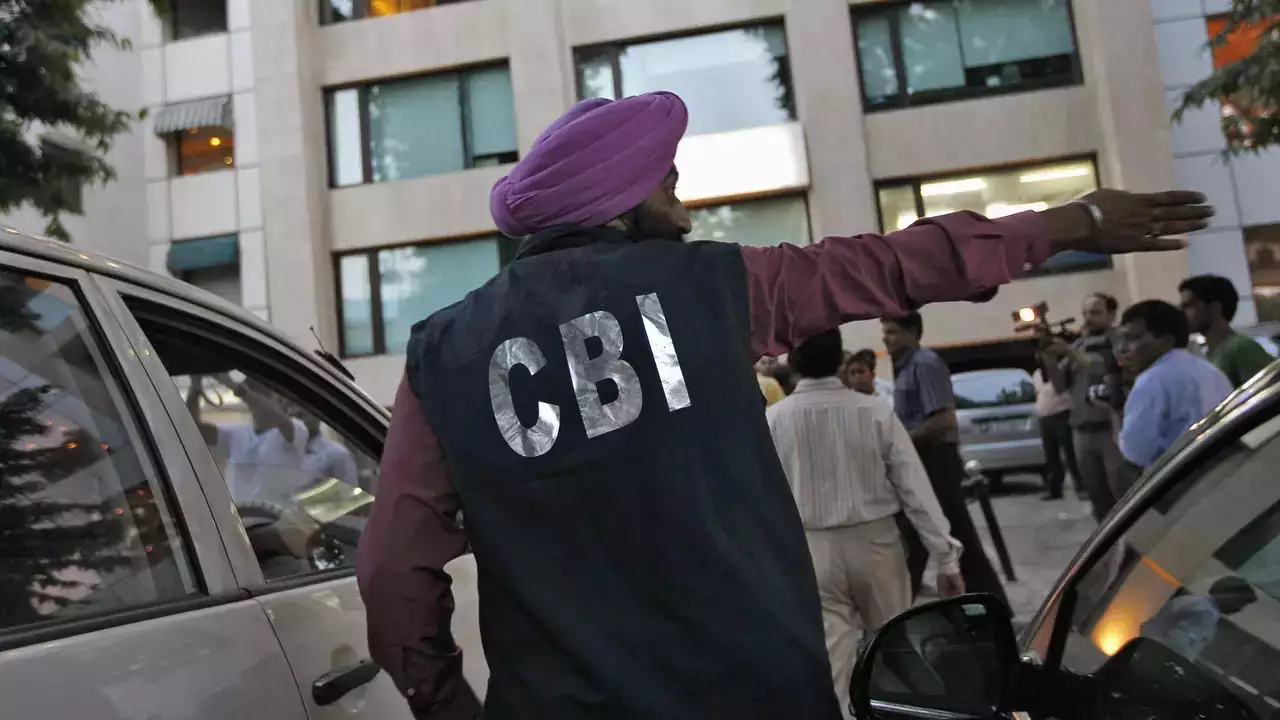 Chandigarh CBI Raids ED Office in Shimla Over Bribery Scandal