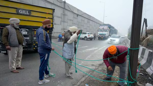 Punjab Bandh: Follow These Routes from Chandigarh to Ambala-Delhi to Avoid Traffic Jams