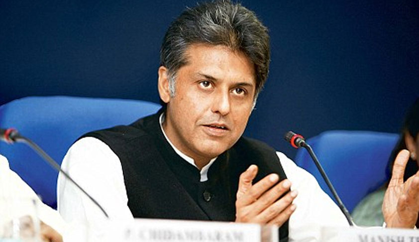 MP Manish Tewari Raises Issue of Controversial Remarks Against Shaheed Bhagat Singh in Lahore High Court