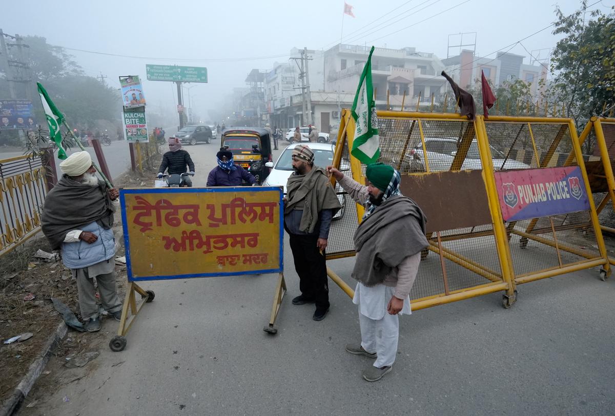 Punjab Bandh Today: What’s Open, What’s Closed Amid Farmers’ Protests