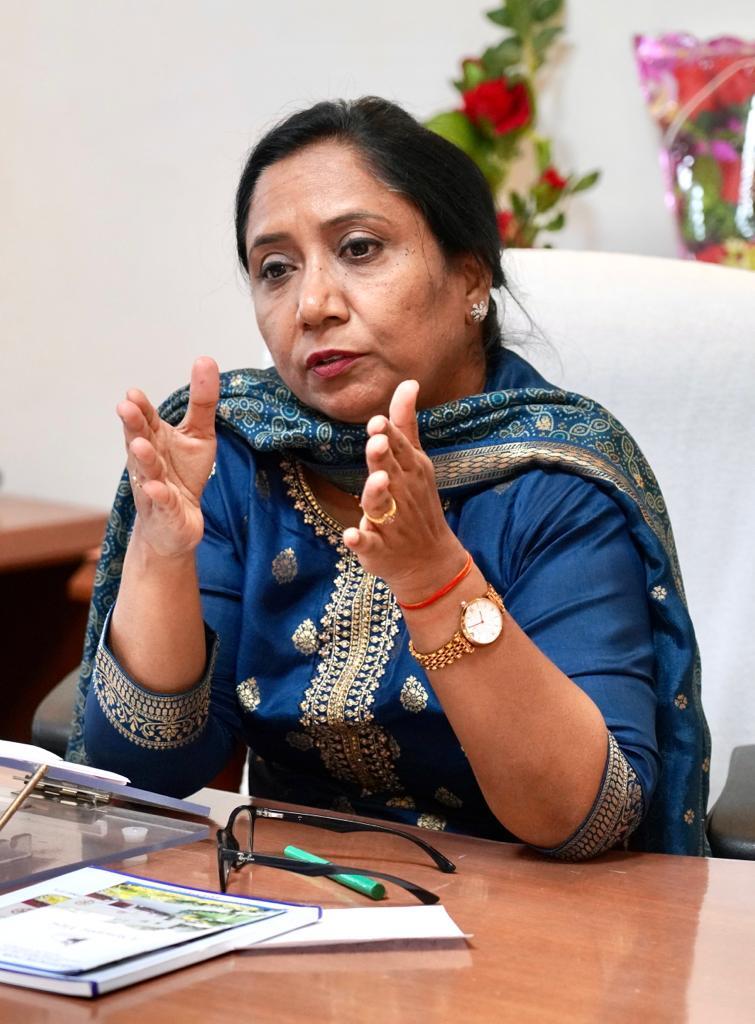 ₹9.92 crore releases for Scheduled Caste students: Dr. Baljit Kaur