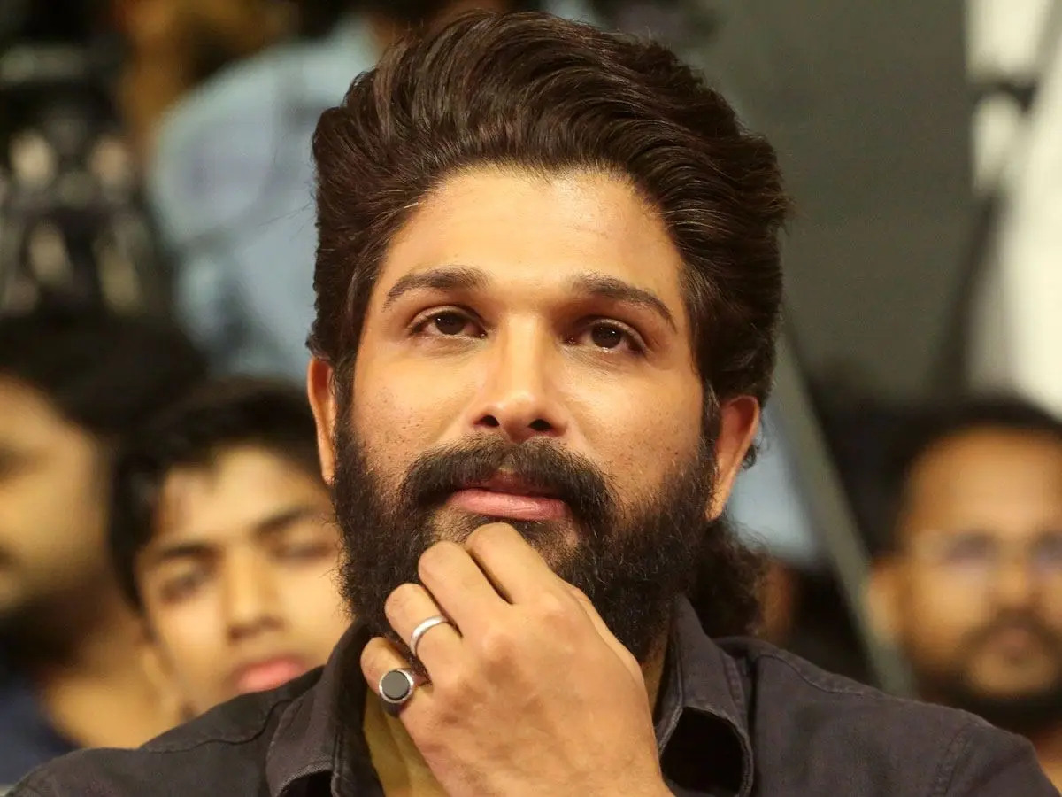 Allu Arjun Detained Following Theatre Stampede Incident at 'Pushpa 2' Premiere