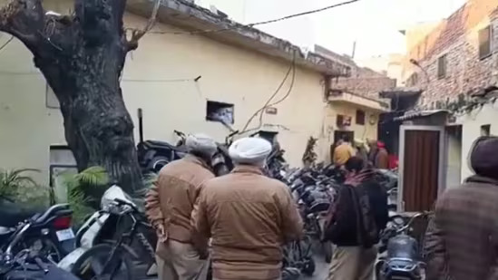 ‘Blast-like’ Noise Near Police Station in Punjab's Amritsar, Investigation Underway