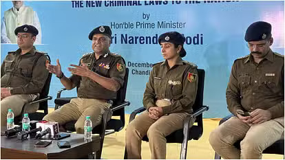 No More Tampering with Seized Goods: Chandigarh Police DGP SS Yadav Discusses New Criminal Laws