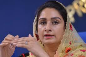 Harsimrat Kaur Badal Seeks Probe Into Attack on Sukhbir Badal, Appeals to President