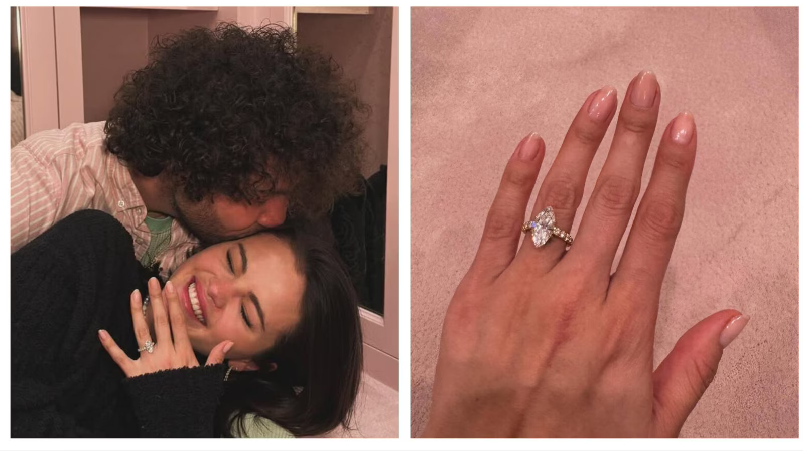 Selena Gomez and Benny Blanco Announce Engagement: 'Forever Begins Now'