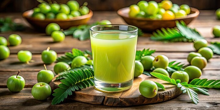 Green Juice as a Cure for Many Ailments