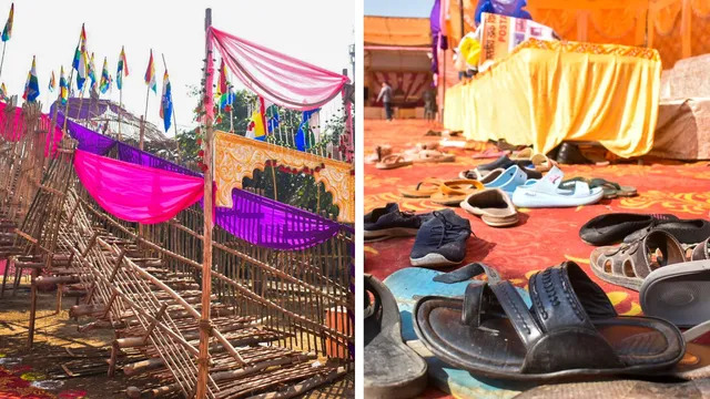 Seven Dead, 60 Hurt as Wooden Structure Collapses at Religious Ceremony in Baghpat, UP