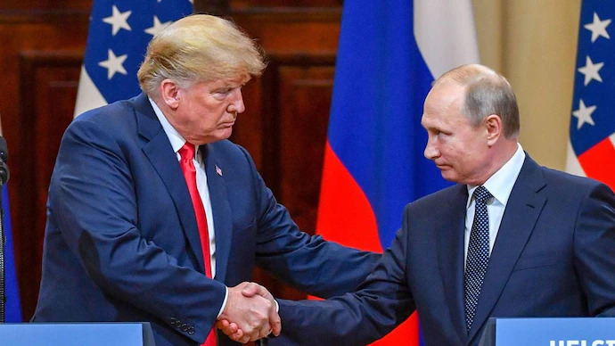 Trump Warns Putin: End the ‘Ridiculous’ Ukraine War or Face Massive Tariffs