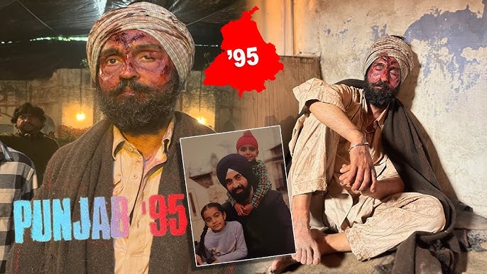 Diljit Dosanjh’s 'Punjab 95' Release Delayed Again – Here’s Why!