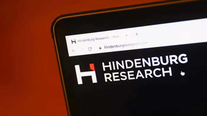 Nate Anderson Announces Shutdown of Hindenburg Research Following Adani Report Fallout