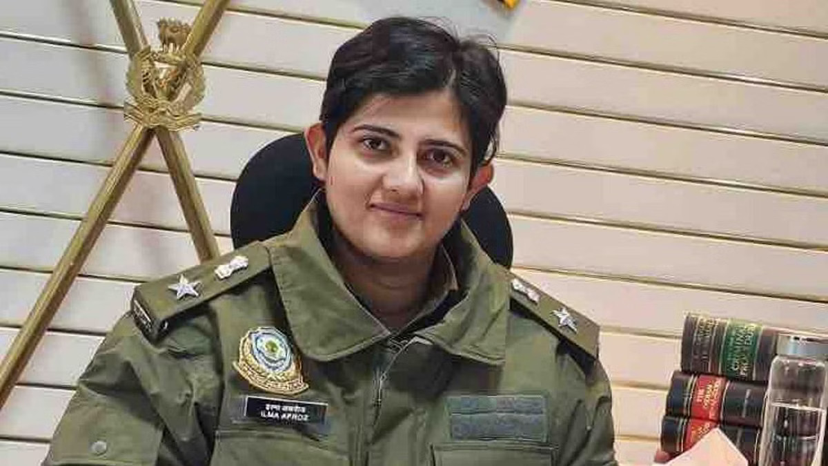 Himachal HC's Bold Verdict: IPS Officer Ilma Afroz Must Rejoin as Baddi SP Amid Controversy