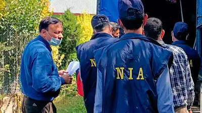 NIA Announces Rs 5 Lakh Reward for Gangster Harpreet Singh in Chandigarh Grenade Attack Case