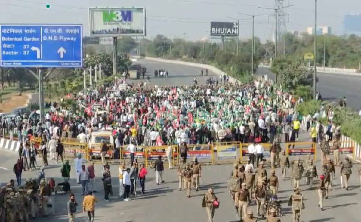 Farmer's Protest: Major Announcement Expected from Shambhu Border at 12 PM, Pander Appeals Tractor-Trolleys from Every Village