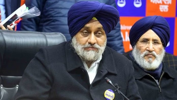 After 30 Years, Someone Other Than the Badal Family Could Become Akali Dal President