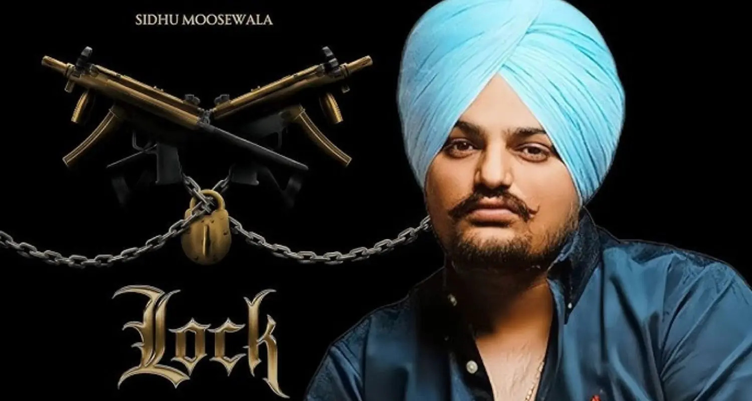 Sidhu Moosewala's New Song 'Lock' Released: Hits 5.9 Million Views in 14 Hours