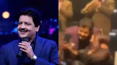 Udit Narayan Breaks Silence on Viral Kissing Video – Here’s What He Said