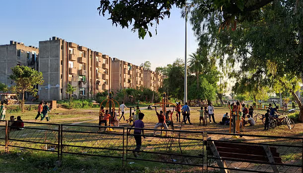 Thousands Left Disappointed: No Provision for Ownership Rights in Chandigarh's Rehabilitation Colonies