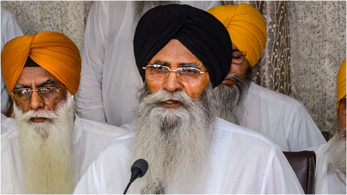 Harjinder Singh Dhami Resigns as SGPC President, Intensifying Crisis in Akali Dal