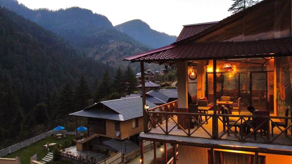 Changes in Himachal Home Stay Rules: GST for Operators, Registration Fee Increased to 3000, CCTV Mandatory