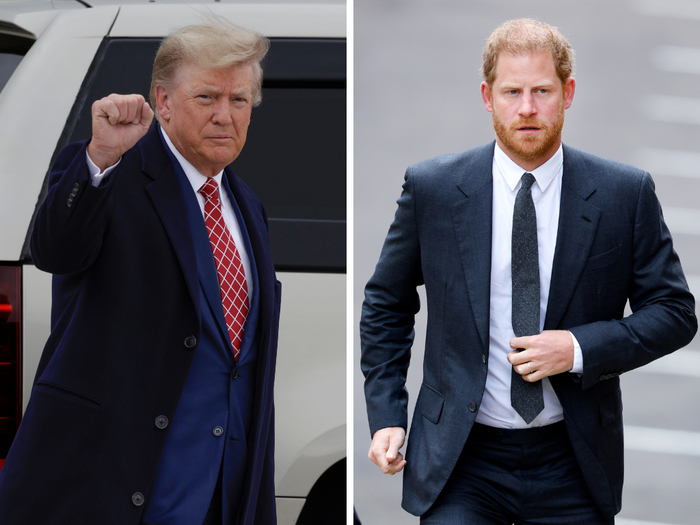 Trump Breaks Silence on Prince Harry’s Visa Scandal—No Deportation Despite Legal Storm