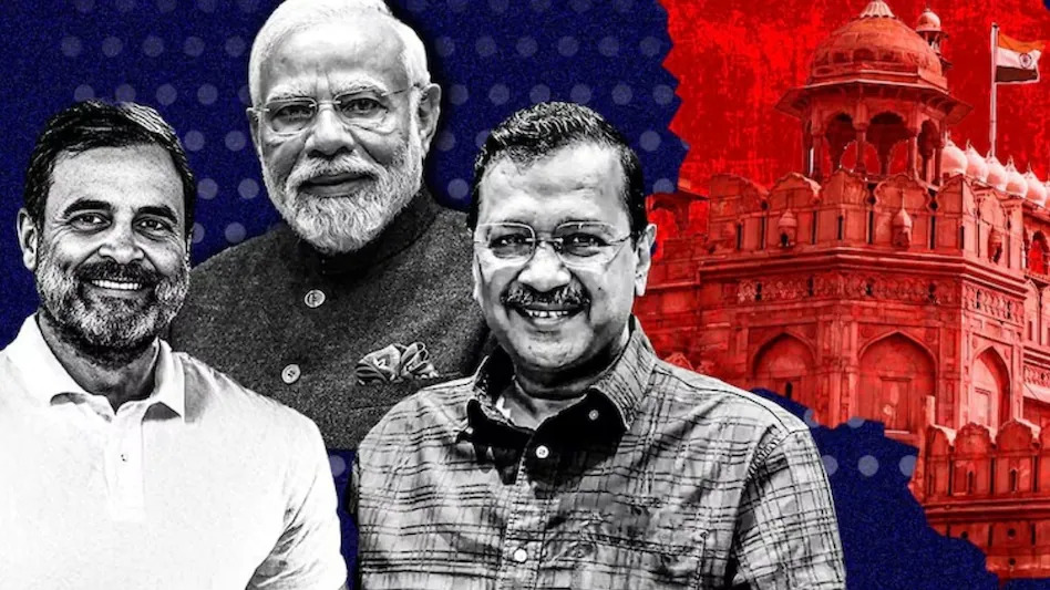 Delhi Election Results 2025: BJP Leads in Early Trends, AAP Trails