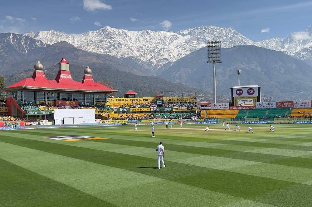 IPL 2025: Punjab Kings to Play 3 Matches in Dharamsala on May 4, 8, and 11