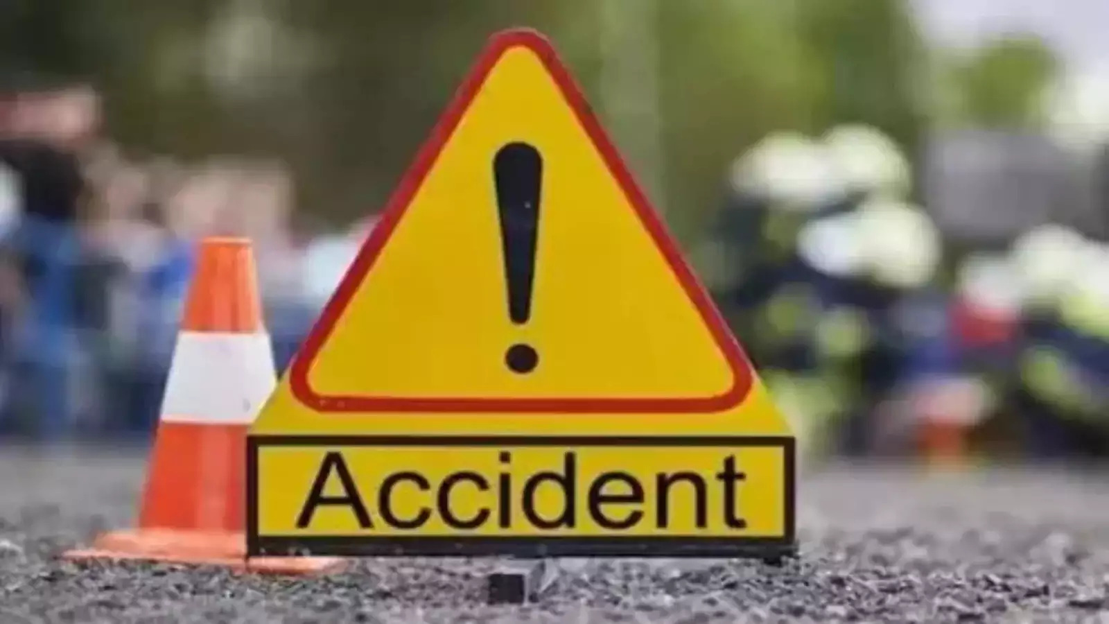 Kaithal Accident: Transport Committee Bus Overturns in Quarry, Five Injured