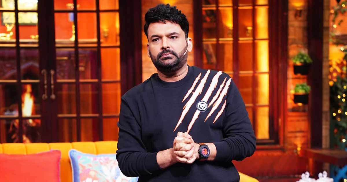 Kapil Sharma in Trouble: Nihang Leader Issues Warning, Calls for Apology