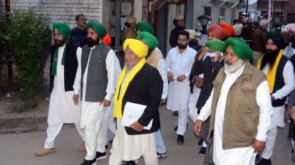 Punjab Farmers’ Protest to Begin on March 5 After Talks with CM Mann Fail