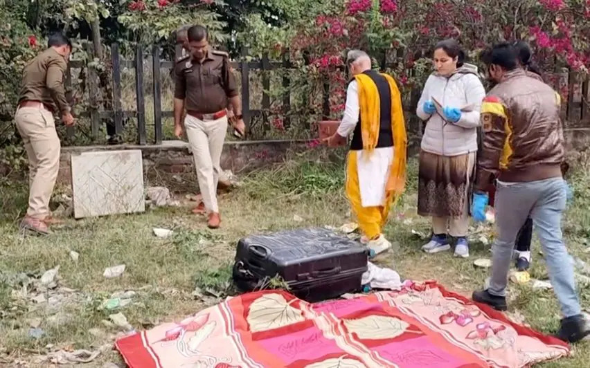 Himani Narwal Murder Case: Congress Worker’s Body Found in Suitcase, One Arrested